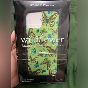 Wildflower Iphone 11Case